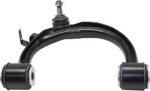 TrueDrive 9-Piece Kit Front, Driver and Passenger Side, Upper and Lower Control Arms, 4WD, includes Axle Assembly, Brake Discs, and Brake Pad Set - Image 5