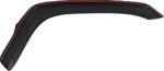 Replacement 7-Piece Kit, Front, Driver Side Fender, Includes (1) Bumper, (1) Bumper Cover, (1) Fender, (1) Fender Flares, (1) Hood, and (2) Valance - Image 13