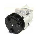 DriveMotive 3-Piece Kit A/C Compressor, 8-Groove Pulley, includes A/C Condenser, and A/C Service Kit (A/C Accumulator, A/C Orifice Tube, and A/C O-Ring and Gasket Seal Kit) - Image 10