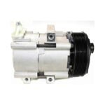 DriveMotive 3-Piece Kit A/C Compressor, 8-Groove Pulley, includes A/C Condenser, and A/C Service Kit (A/C Accumulator, A/C Orifice Tube, and A/C O-Ring and Gasket Seal Kit) - Image 12