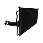 DriveMotive 3-Piece Kit A/C Compressor, 8-Groove Pulley, includes A/C Condenser, and A/C Service Kit (A/C Accumulator, A/C Orifice Tube, and A/C O-Ring and Gasket Seal Kit) - Image 6
