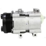 DriveMotive 2-Piece Kit A/C Compressor Kit with A/C Service Kit (A/C Accumulator, A/C Discharge and Liquid Line, and A/C O-Ring and Gasket Seal Kit) - Image 4