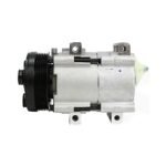 DriveMotive 3-Piece Kit A/C Compressor, 6-Groove Pulley, includes A/C Condenser, and A/C Service Kit (A/C Accumulator, A/C Expansion Valve, A/C Orifice Tube, and A/C O-Ring and Gasket Seal Kit) - Image 9