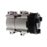DriveMotive 3-Piece Kit A/C Compressor with A/C Condenser, and A/C Service Kit (A/C Accumulator, A/C Orifice Tube, and A/C O-Ring and Gasket Seal Kit), 8-Groove Pulley - Image 10