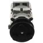 DriveMotive 2-Piece Kit A/C Compressor Kit, includes A/C Compressor and A/C Service Kit - Image 3