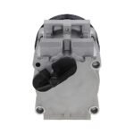 DriveMotive 3-Piece Kit A/C Compressor, 6-Groove Pulley, includes A/C Condenser, and A/C Service Kit (A/C Accumulator, A/C Orifice Tube, and A/C O-Ring and Gasket Seal Kit) - Image 10