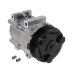 DriveMotive 3-Piece Kit A/C Compressor, 6-Groove Pulley, includes A/C Condenser, and A/C Service Kit (A/C Accumulator, A/C Orifice Tube, and A/C O-Ring and Gasket Seal Kit) - Image 8