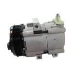 DriveMotive 3-Piece Kit A/C Compressor, 6-Groove Pulley, includes A/C Condenser, and A/C Service Kit (A/C Accumulator, A/C Orifice Tube, and A/C O-Ring and Gasket Seal Kit) - Image 10