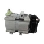DriveMotive 3-Piece Kit A/C Compressor, 6-Groove Pulley, includes A/C Condenser, and A/C Service Kit (A/C Accumulator, A/C Orifice Tube, and A/C O-Ring and Gasket Seal Kit) - Image 10