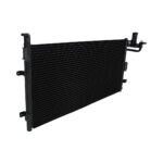 DriveMotive 3-Piece Kit A/C Compressor, 6-Groove Pulley, includes A/C Condenser, and A/C Service Kit (A/C Expansion Valve, A/C Receiver Drier, and A/C O-Ring and Gasket Seal Kit) - Image 5