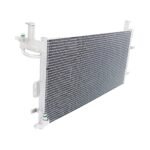 DriveMotive 3-Piece Kit A/C Compressor with A/C Condenser, and A/C Service Kit (A/C Expansion Valve, A/C Receiver Drier, and A/C O-Ring and Gasket Seal Kit), 6-Groove Pulley - Image 4