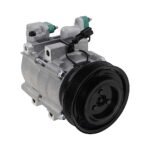 DriveMotive 3-Piece Kit A/C Compressor with A/C Condenser, and A/C Service Kit (A/C Expansion Valve, A/C Receiver Drier, and A/C O-Ring and Gasket Seal Kit), 6-Groove Pulley - Image 10