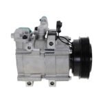 DriveMotive 3-Piece Kit A/C Compressor with A/C Condenser, and A/C Service Kit (A/C Expansion Valve, A/C Receiver Drier, and A/C O-Ring and Gasket Seal Kit), 6-Groove Pulley - Image 11