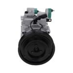 DriveMotive 3-Piece Kit A/C Compressor with A/C Condenser, and A/C Service Kit (A/C Expansion Valve, A/C Receiver Drier, and A/C O-Ring and Gasket Seal Kit), 6-Groove Pulley - Image 14