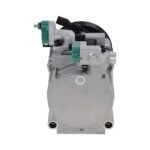 DriveMotive 3-Piece Kit A/C Compressor, 6-Groove Pulley, includes A/C Condenser, and A/C Service Kit (A/C Expansion Valve, A/C O-Ring and Gasket Seal, and Drier Desiccant Element) - Image 10