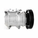 DriveMotive 3-Piece Kit A/C Compressor, 6-Groove Pulley, includes A/C Condenser, and A/C Service Kit (A/C Expansion Valve, A/C Receiver Drier, and A/C O-Ring and Gasket Seal Kit) - Image 8