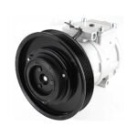 DriveMotive 3-Piece Kit A/C Compressor, 6-Groove Pulley, includes A/C Condenser, and A/C Service Kit (A/C Expansion Valve, A/C Receiver Drier, and A/C O-Ring and Gasket Seal Kit) - Image 9