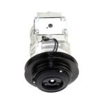 DriveMotive 3-Piece Kit A/C Compressor, 4-Groove Pulley, includes A/C Condenser, and A/C Service Kit (A/C Expansion Valve, A/C Receiver Drier, and A/C O-Ring and Gasket Seal Kit) - Image 8