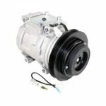 DriveMotive 3-Piece Kit A/C Compressor, 4-Groove Pulley, includes A/C Condenser, and A/C Service Kit (A/C Expansion Valve, A/C Receiver Drier, and A/C O-Ring and Gasket Seal Kit) - Image 9