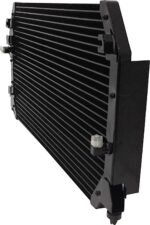 DriveMotive 3-Piece Kit A/C Compressor, 6-Groove Pulley, includes A/C Condenser, and A/C Service Kit (A/C Expansion Valve, A/C Receiver Drier, and A/C O-Ring and Gasket Seal Kit) - Image 3