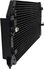 DriveMotive 3-Piece Kit A/C Compressor, 6-Groove Pulley, includes A/C Condenser, and A/C Service Kit (A/C Expansion Valve, A/C Receiver Drier, and A/C O-Ring and Gasket Seal Kit) - Image 4