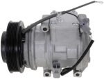 DriveMotive 3-Piece Kit A/C Compressor with A/C Condenser, and A/C Service Kit (A/C Expansion Valve, A/C Receiver Drier, and A/C O-Ring and Gasket Seal Kit), 6-Groove Pulley - Image 10