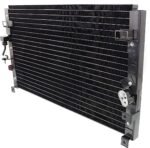 DriveMotive 3-Piece Kit A/C Compressor, 4-Groove Pulley, includes A/C Condenser, and A/C Service Kit (A/C Expansion Valve, A/C Receiver Drier, and A/C O-Ring and Gasket Seal Kit) - Image 3