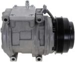 DriveMotive 3-Piece Kit A/C Compressor, 4-Groove Pulley, includes A/C Condenser, and A/C Service Kit (A/C Expansion Valve, A/C Receiver Drier, and A/C O-Ring and Gasket Seal Kit) - Image 8
