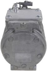 DriveMotive 3-Piece Kit A/C Compressor, 4-Groove Pulley, includes A/C Condenser, and A/C Service Kit (A/C Expansion Valve, A/C Receiver Drier, and A/C O-Ring and Gasket Seal Kit) - Image 9