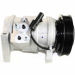 DriveMotive 2-Piece Kit A/C Compressor Kit Kit, Includes A/C Compressor and A/C Service Kit (A/C Expansion Valve, A/C Receiver Drier, and A/C O-Ring and Gasket Seal Kit) - Image 6