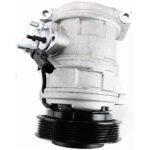 DriveMotive 2-Piece Kit A/C Compressor Kit Kit, Includes A/C Compressor and A/C Service Kit (A/C Expansion Valve, A/C Expansion Valve, A/C Receiver Drier, and A/C O-Ring and Gasket Seal Kit) - Image 3