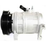 DriveMotive 2-Piece Kit A/C Compressor Kit Kit, Includes A/C Compressor and A/C Service Kit (A/C Expansion Valve, A/C Expansion Valve, A/C Receiver Drier, and A/C O-Ring and Gasket Seal Kit) - Image 5