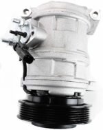 DriveMotive 3-Piece Kit A/C Compressor, 6-Groove Pulley, includes A/C Condenser, and A/C Service Kit (A/C Expansion Valve, A/C Expansion Valve, A/C Receiver Drier, and A/C O-Ring and Gasket Seal Kit) - Image 7