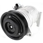 DriveMotive 2-Piece Kit A/C Compressor Kit Kit, Includes A/C Compressor and A/C Service Kit (A/C Expansion Valve, A/C Expansion Valve, A/C Receiver Drier, and A/C O-Ring and Gasket Seal Kit) - Image 4