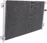 DriveMotive 3-Piece Kit A/C Compressor, Sedan, 6-Groove Pulley, includes A/C Condenser, and A/C Service Kit (A/C Expansion Valve, A/C Receiver Drier, and A/C O-Ring and Gasket Seal Kit) - Image 3