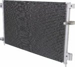 DriveMotive 3-Piece Kit A/C Compressor, Sedan, 6-Groove Pulley, includes A/C Condenser, and A/C Service Kit (A/C Expansion Valve, A/C Receiver Drier, and A/C O-Ring and Gasket Seal Kit) - Image 4