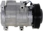 DriveMotive 3-Piece Kit A/C Compressor, 6-Groove Pulley, includes A/C Condenser, and A/C Service Kit (A/C Expansion Valve, A/C Expansion Valve, A/C O-Ring and Gasket Seal, and Drier Desiccant Element) - Image 8