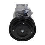 DriveMotive 3-Piece Kit A/C Compressor, 6-Groove Pulley, includes A/C Condenser, and A/C Service Kit (A/C Expansion Valve, A/C Receiver Drier, and A/C O-Ring and Gasket Seal Kit) - Image 11