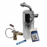 DriveMotive 3-Piece Kit A/C Compressor, 6-Groove Pulley, includes A/C Condenser, and A/C Service Kit (A/C Expansion Valve, A/C Receiver Drier, and A/C O-Ring and Gasket Seal Kit) - Image 12