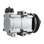 DriveMotive 3-Piece Kit A/C Compressor, 6-Groove Pulley, includes A/C Condenser, and A/C Service Kit (A/C Accumulator, A/C Orifice Tube, and A/C O-Ring and Gasket Seal Kit) - Image 6