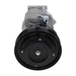 DriveMotive 3-Piece Kit A/C Compressor, 6-Groove Pulley, includes A/C Condenser, and A/C Service Kit (A/C Expansion Valve, A/C Receiver Drier, and A/C O-Ring and Gasket Seal Kit) - Image 11