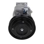 DriveMotive 3-Piece Kit A/C Compressor with A/C Condenser, and A/C Service Kit (A/C Expansion Valve, A/C Receiver Drier, and A/C O-Ring and Gasket Seal Kit), 6-Groove Pulley - Image 11
