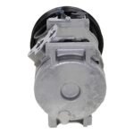DriveMotive 3-Piece Kit A/C Compressor with A/C Condenser, and A/C Service Kit (A/C Expansion Valve, A/C Receiver Drier, and A/C O-Ring and Gasket Seal Kit), 6-Groove Pulley - Image 9