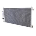 DriveMotive 3-Piece Kit A/C Compressor, Coupe, 6-Groove Pulley, includes A/C Condenser, and A/C Service Kit (A/C Expansion Valve, A/C Receiver Drier, and A/C O-Ring and Gasket Seal Kit) - Image 3