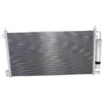 DriveMotive 3-Piece Kit A/C Compressor, Coupe, 6-Groove Pulley, includes A/C Condenser, and A/C Service Kit (A/C Expansion Valve, A/C Receiver Drier, and A/C O-Ring and Gasket Seal Kit) - Image 6