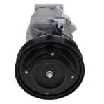 DriveMotive 3-Piece Kit A/C Compressor, 6-Groove Pulley, includes A/C Condenser, and A/C Service Kit (A/C Expansion Valve, A/C O-Ring and Gasket Seal, and Drier Desiccant Element) - Image 11