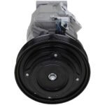 DriveMotive 2-Piece Kit A/C Compressor Kit, includes A/C Compressor and A/C Service Kit - Image 7