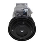 DriveMotive 3-Piece Kit A/C Compressor, 6-Groove Pulley, includes A/C Condenser, and A/C Service Kit (A/C Expansion Valve, A/C Receiver Drier, and A/C O-Ring and Gasket Seal Kit) - Image 11