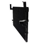 DriveMotive 3-Piece Kit A/C Compressor with A/C Condenser, and A/C Service Kit (A/C Expansion Valve, A/C O-Ring and Gasket Seal Kit, and Drier Desiccant Element), 4-Groove Pulley - Image 4