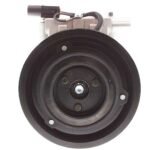 DriveMotive 3-Piece Kit A/C Compressor with A/C Condenser, and A/C Service Kit (A/C Expansion Valve, A/C O-Ring and Gasket Seal Kit, and Drier Desiccant Element), 4-Groove Pulley - Image 7